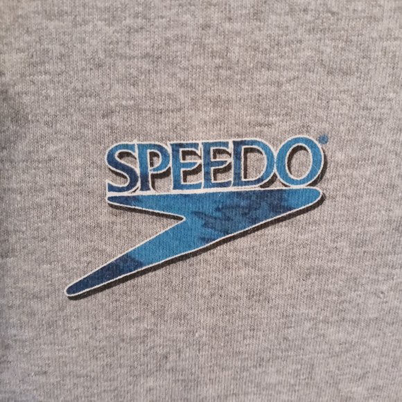 OCEAN PACIFIC ORG. NWOT OP MENS GREY T SHIRT SZ XL - Picture 2 of 5